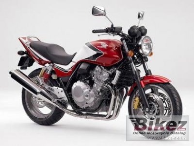 1999 Honda CB 500 photo
